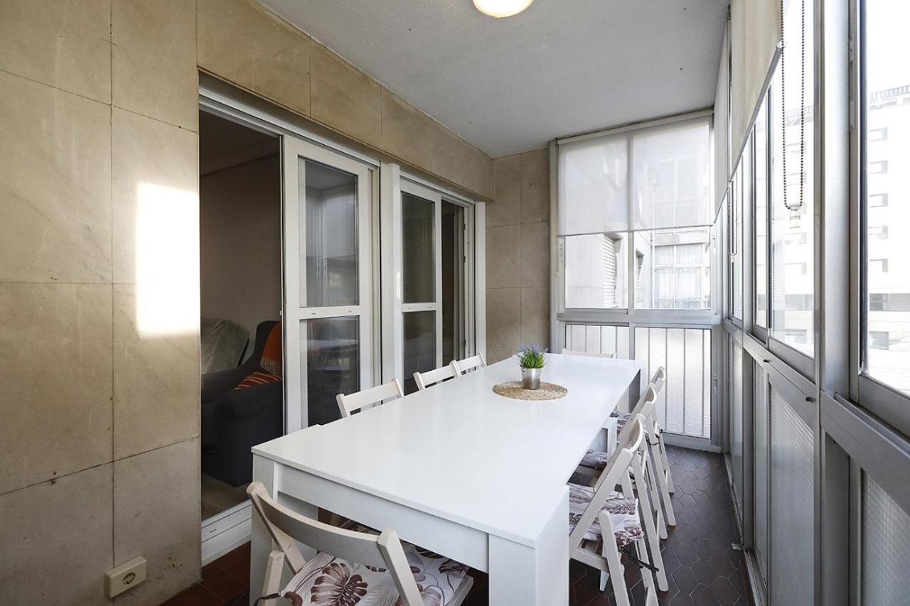 Apartamento Precioso Piso Centrico Con Aparcamiento Gratuito San Sebastián