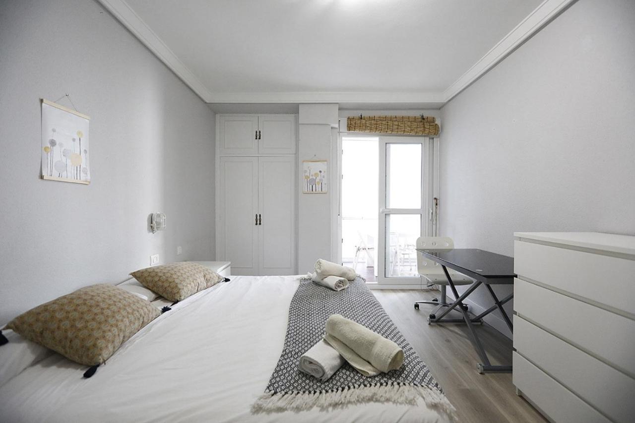 Precioso Piso Centrico Con Aparcamiento Gratuito Apartamento San Sebastián