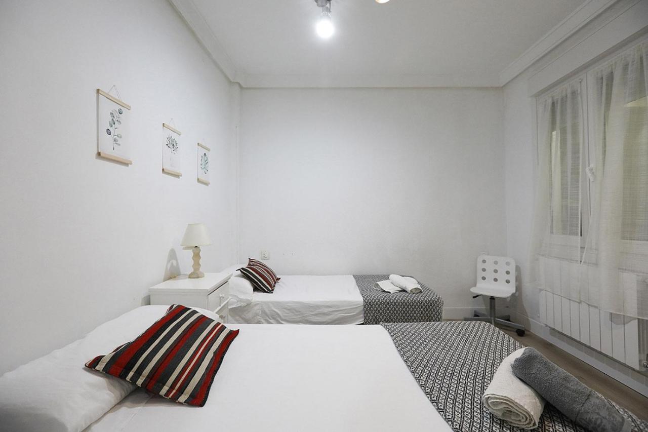 Precioso Piso Centrico Con Aparcamiento Gratuito Apartamento San Sebastián