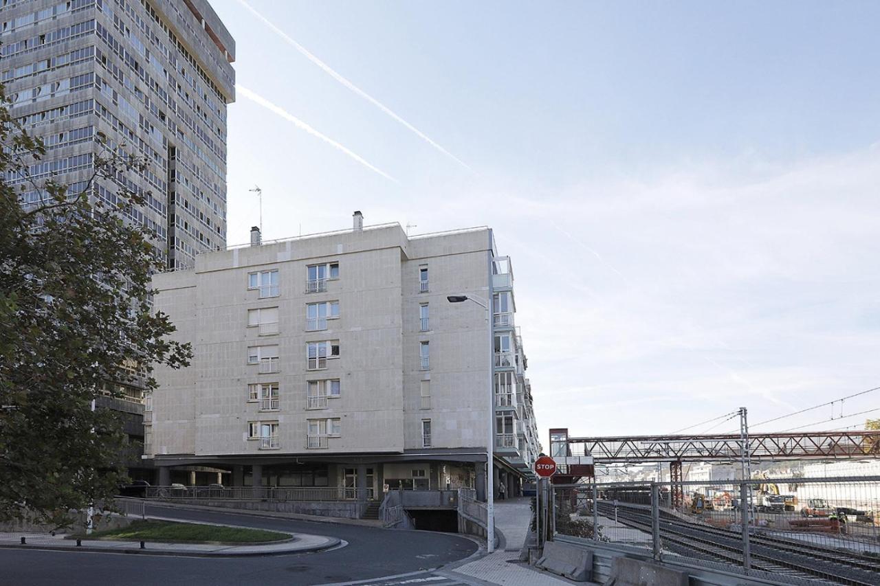 Apartamento Precioso Piso Centrico Con Aparcamiento Gratuito San Sebastián
