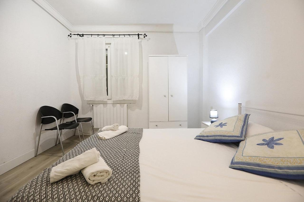 Apartamento Precioso Piso Centrico Con Aparcamiento Gratuito San Sebastián